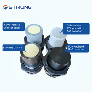 Medidor de Nível Ultrassônico Personalizado de Alta Precisão (0,25% a 0,5%) para Medição de Água, Sensor de Nível de 4 Atmosferas - Product Image 5