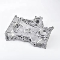 Pièces automobiles en aluminium moulé sous pression sur mesure, fabrication OEM, boîtier moulé sous pression haute pression, service d'usinage CNC