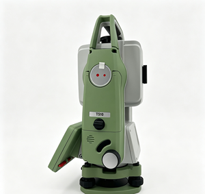 Estación Total Robótica Leica TS10 de Alta Estabilidad con Prisma Óptico Sin Reflector de 5'' R1000, Instrumento de Topografía - Product Image 4