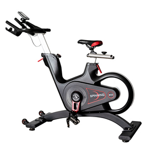 Vélo de spinning professionnel géant d'intérieur certifié Gym Master de la marque Hjsport - Product Image 2