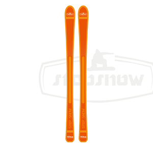 Ensemble de chaussures de <span class=keywords><strong>ski</strong></span> pour sports d'hiver, avec fixations et bâtons, marque [Nom de la marque], à prix avantageux - Product Image 6