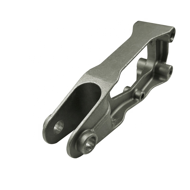 customized lost wax casting supports Agricultural machinery parts