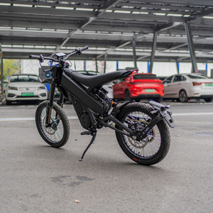 Bicicleta Todoterreno Talaria Sting MX5 con Motor <span class=keywords><strong>Central</strong></span>, Freno de Disco Hidráulico, Batería de Litio Integrada de 60V, Bicicleta Eléctrica Híbrida - Product Image 5