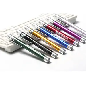 Arts Verpleegkundige Diagnostische Led Medische Penlight Led Aluminium Pen Licht