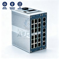 Controlador PLC de 16 Puertos Sin Administración 1783-US16TA 1783US16TA con Servicio de Control de Bus de Campo Personalizado
