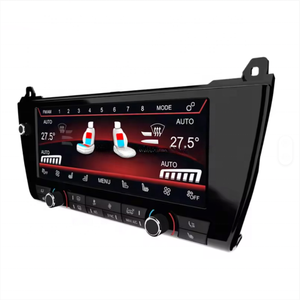 แผงควบคุมอุณหภูมิ XTRONS ขนาด 10.25 นิ้ว พร้อมหน้าจอสัมผัส ปุ่มหมุน และระบบสั่งงานด้วยเสียง สำหรับรถยนต์ BMW ซีรีส์ 5 รุ่น F10/F18 - Product Image 3