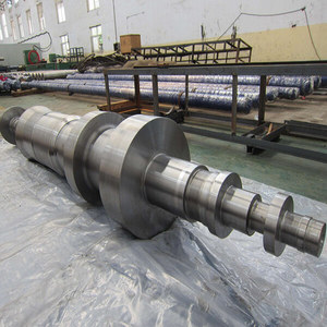 Piezas forjadas de acero al carbono AISI 1045 1042 C45 1,0503 - Product Image 4