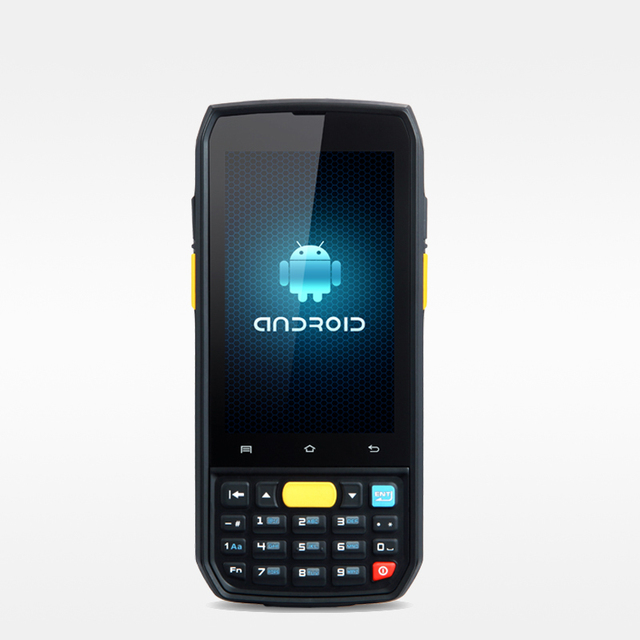 Rugged Pda 2d QR Handheld Pda Android 11 Data Collectors Industrial Pda Satellite Phone 1D 2D Barcode Scanner RFID UHF Pdas