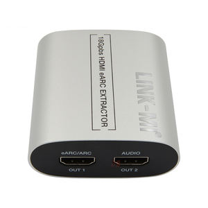 <span class=keywords><strong>Extracteur</strong></span> <span class=keywords><strong>HDMI</strong></span> 2.0b EARC/<span class=keywords><strong>ARC</strong></span> 4K60Hz 18 Gbps, prend en charge l'audio 7.1 canaux et la résolution 4:4:4 - Product Image 6