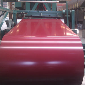 Prix d'usine en gros 1060 3003 3004 5052 Bobines d'aluminium prépeintes Bobine d'aluminium revêtue de couleur - Product Image 5