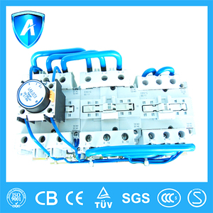 Star Delta démarreur progressif <span class=keywords><strong>prix</strong></span> d'usine 9A -125A <span class=keywords><strong>contacteur</strong></span> étoile delta commutateur rotatif - Product Image 3