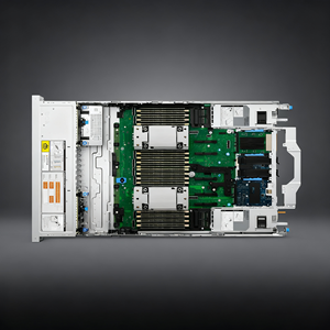 เซิร์ฟเวอร์แร็ค PowerEdge R770 รุ่น CSP Edition ใช้ชิปเซ็ต AMD EPYC ขนาด 2U มีสินค้าในสต็อก พร้อม RAM 64GB และการ์ดหน่วยความจำ SSD - Product Image 1