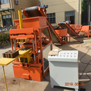 QT2-10 automatiquement le bloc creux d'argile faisant la machine - Product Image 1