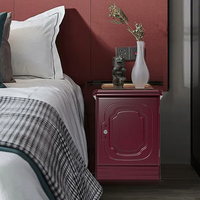 Hot Selling Secure Metal Hidden Safe mit Schloss für die Sicherheit zu Hause und im Hotel-der Safe im Nachttisch