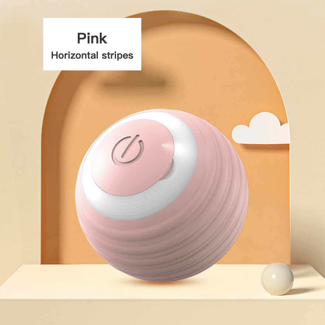 Pink(Horizontal stripes)