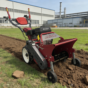 Désherbeuse autotractée de haute qualité pour l'agriculture – Nouvelle tondeuse à gazon pour vergers et jardins - Product Image 5