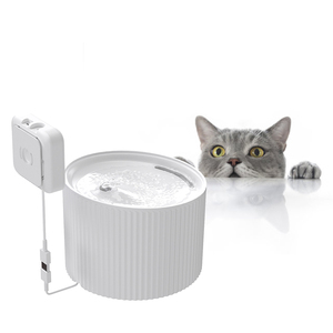 OEM Automatic Electronic Pet <strong>Dog</strong> Drinking Dispenser Cat Water Fountain Water <strong>Bowl</strong> - Product Image 3