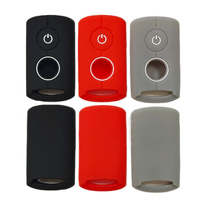 Housse de clé intelligente en silicone pour XMAX <span class=keywords><strong>300</strong></span> NVX155 NVX Aerox, protection de télécommande pour <span class=keywords><strong>Yamaha</strong></span> - Product Image 1