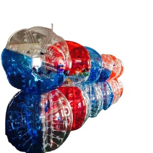 Chất lượng tốt Inflatable bóng phù hợp với cho thuê/nhỏ Inflatable vết sưng bóng đá bóng cho ngoài trời <span class=keywords><strong>2025</strong></span> - Product Image 1