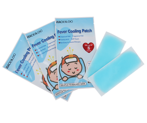 2025 nouveau <span class=keywords><strong>patch</strong></span> de refroidissement de la fièvre du produit tendance pour la bouche nasale et le corps - Product Image 4