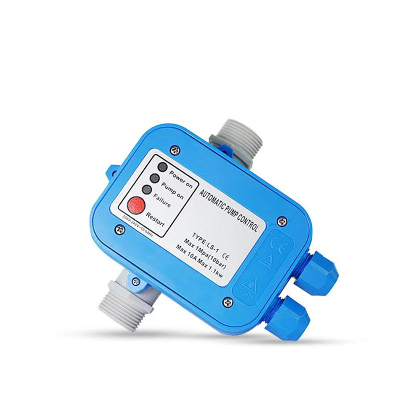 Intelligent water pump automatic pressure switch water pump controller Products from Taizhou