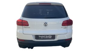 Volkswagen Tiguan 2015, conduite à gauche, diesel, SUV, Allemagne, voiture d'occasion, exportation Corée, automatique, transmission intégrale, 5 places, turbocompressé - Product Image 4