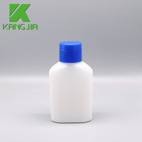 Flacon de réactif Mindray CRP Flacon de réactif d'hématologie 300 ML pour liquide chimique de laboratoire à capuchon multicolore Mindray HDPE
