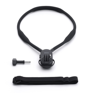 DJI Original <span class=keywords><strong>Osmo</strong></span> Hanging Neck Mount Max para DJI <span class=keywords><strong>OSMO</strong></span> Action 4 /Action <span class=keywords><strong>5</strong></span>/<span class=keywords><strong>OM</strong></span> 360/Accesorio de cámara - Product Image 4