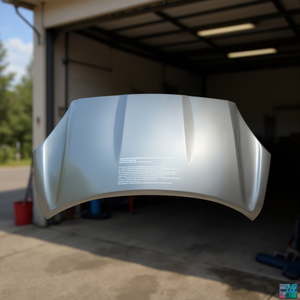 Capot de voiture neuf pour modèle March 12-14, pièce de rechange pour réparation de carrosserie automobile, construction métallique, ajustement de haute qualité - Product Image 2