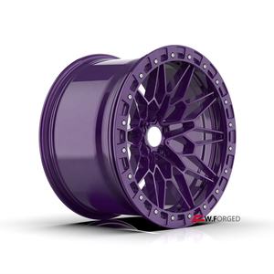 Roues forgées Beadlock 18 19 20 21 22 23 24 pouces 5x112 5x120 pour BMW X3m X5m X6m M2 M3 M5 M8 <span class=keywords><strong>GT</strong></span> jantes de voiture de tourisme - Product Image 5