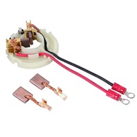 Support de brosse pour outil électrique 638614-1, pièce de rechange pour perceuse sans fil DHP448 DHP458 DDF458 BHP454