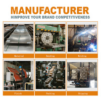 Base de poteau de clôture en forme de T Bases d'ancrage Supports de poteau galvanisés robustes pour poteaux de clôture