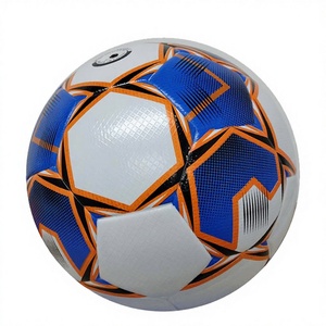 New arrival Professional PU football No. 5 <b>ball</b> <b>machine</b> sewing suitable for indoor and outdoor training High quality football - Product Image 5