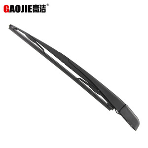 Aplicable a los modelos Nissan Versa 2007-2012: conjunto de brazo oscilante del limpiaparabrisas trasero y limpiaparabrisas trasero. - Product Image 4