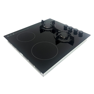 Venta caliente <span class=keywords><strong>Cocina</strong></span> eléctrica <span class=keywords><strong>y</strong></span> estufa de <span class=keywords><strong>gas</strong></span> eléctrica 4 quemadores Electrodomésticos de <span class=keywords><strong>cocina</strong></span> - Product Image 5