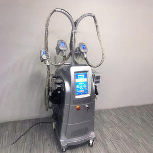 Appareil de Cryolipolyse Multifonctionnel 3-en-1 avec Poignées Cryo pour Élimination des Graisses et Cryolipolyse 360° du Menton - <span class=keywords><strong>Prix</strong></span> - Product Image 4