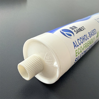 Scellant en silicone écologique à base d'alcool, résistant aux intempéries, à faible odeur, pour la construction