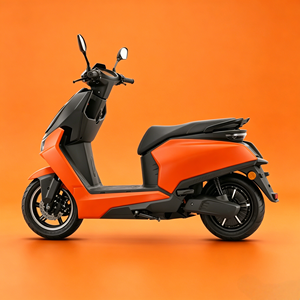 Motocicleta Eléctrica de Fábrica, Velocidad de 80 km/h, Resistente al Agua IP67, Scooter de Litio con Potencia de 6.5kw - Product Image 1