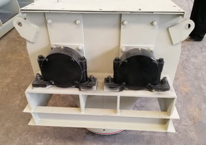 Mezcladora de Polvo Granulado Dahan, Mezcladora de Doble Tornillo, Mezcladora Continua de Doble Eje - Product Image 5