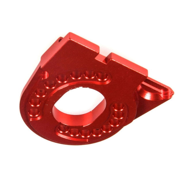 Customized Precision Cnc Machining Motor Mount for TRX-4 1/10 RC Crawler Upgrade Parts