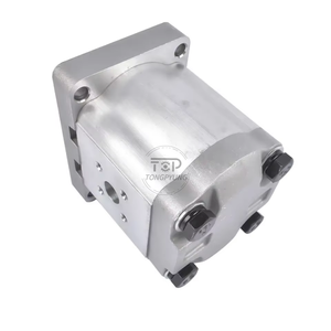 Chất lượng cao Mini Máy xúc bơm dầu AP03 thủy lực bơm bánh răng cho Kubota KX161-2 máy móc xây dựng thí điểm bơm RD301-61120 - Product Image 2