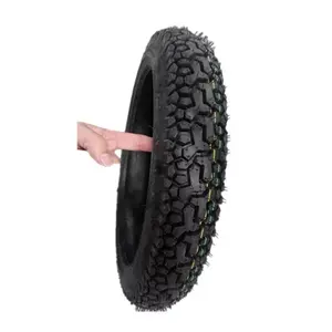 Motorcycle tyre 4.00-18 sawtooth tyre