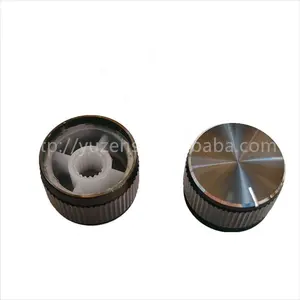 20x 13mm knob aluminum alloy knob/The inner shell is made of plastic and the shell is made of aluminum alloy