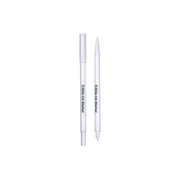Stylo alimentaire comestible blanc, 1 pièce, paquet simple, prix de gros, ingrédients de boulangerie, décoration comestible, perles de bonbons pour décoration de gâteau