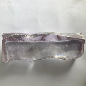 جودة عالية استقرت يتريا زركونيا YSZ الكريستال واحد مصدر الركيزة المصنع غير قياسي التخصيص - Product Image 1