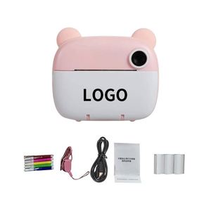 2024 Factory Price Kids <b>Camera</b> 2.4 Inch IPS Photo Child Toy Gift Instant Print <b>Camera</b> for Business - Product Image 3