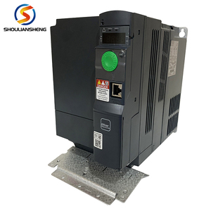 Variador de Frecuencia para Controles Industriales, Serie ATV320, ATV340, ATV600, ATV610, ATV71, Variador de Velocidad de CA de 7.5kW, Inversor ATV320U75N4B - Product Image 1