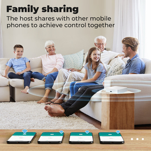 Zigbee + <span class=keywords><strong>Bluetooth</strong></span> + Wifi 3 in1 Gateway <span class=keywords><strong>Hub</strong></span> không dây Nhà Thông Minh app điều khiển cho cuộc sống thông minh Alexa <span class=keywords><strong>Google</strong></span> - Product Image 5