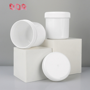 ขวดพลาสติก HDPE เกรดอาหาร ปากกว้าง ฝาเกลียว ภาชนะเปล่าสำหรับเก็บผงโปรตีน เครื่องเทศ อาหารเสริม รับทำโลโก้ตามสั่ง - Product Image 2