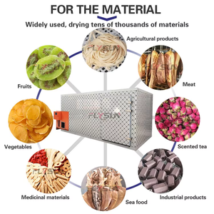 Équipement commercial de déshumidification à air chaud à grande échelle pour la séchage des aliments - Product Image 6